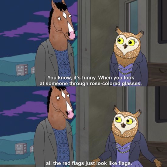 Four reasons why you should watch Bojack Horseman - Explorations in