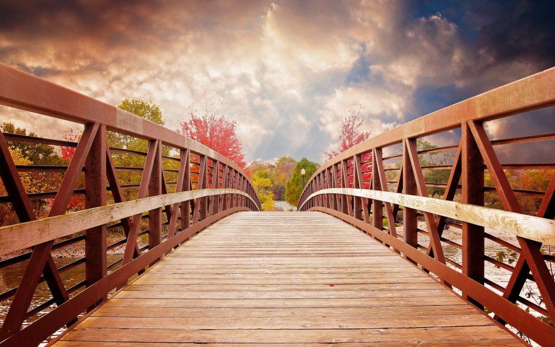 Idiom of the Week: Burning that bridge when you get to it