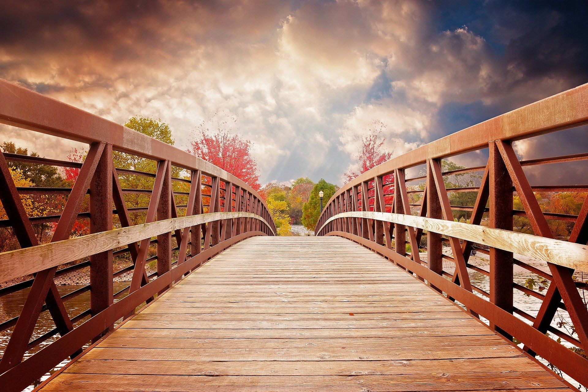 Idiom Of The Week Burning That Bridge When You Get To It 