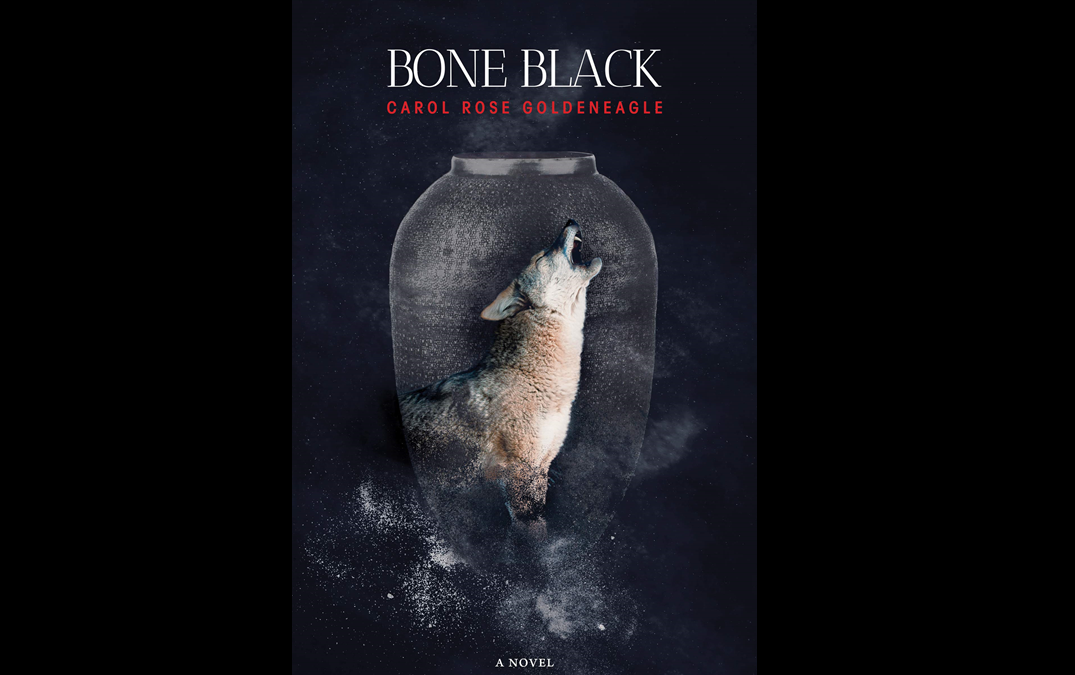 Carol Rose GoldenEagle’s Bone Black
