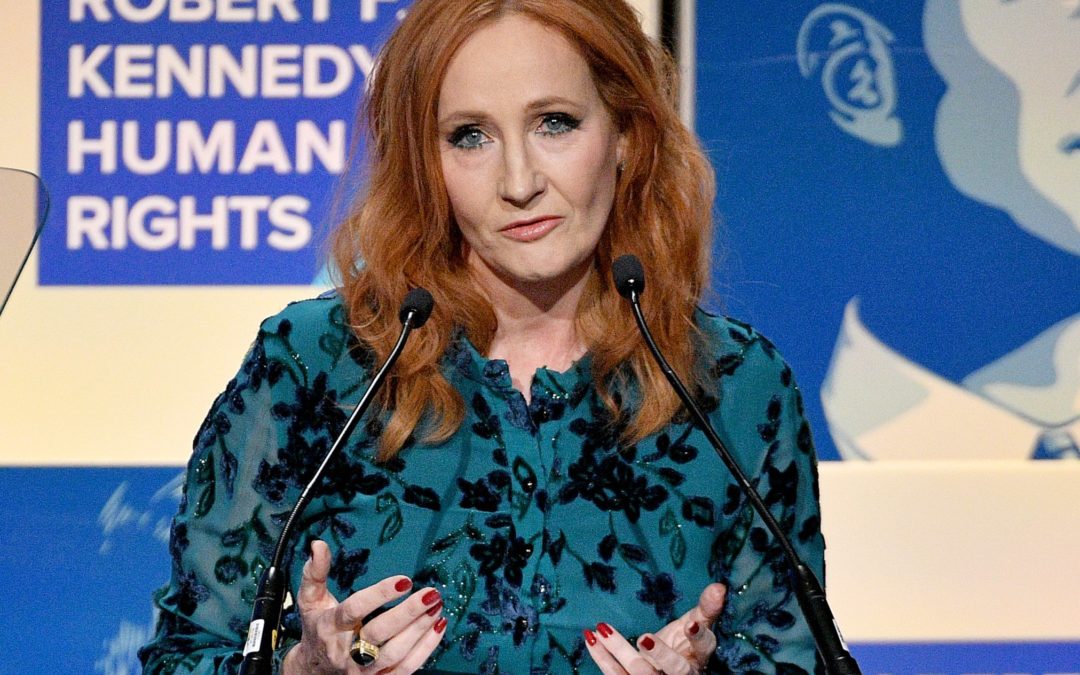 J. K. Rowling: Faux-Pas or Transphobia?